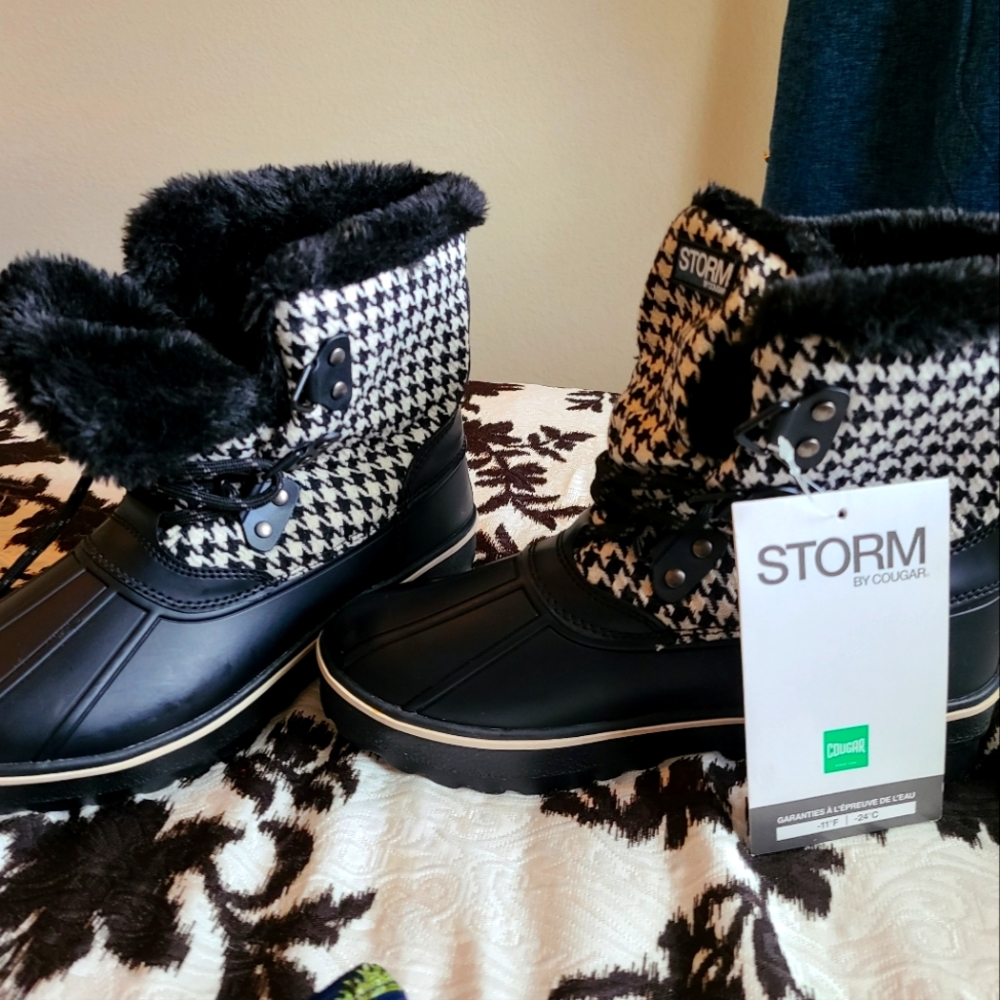 Storm by Cougar Alpen Winter Boots